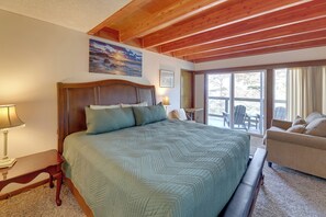 Appartement (0 Bedroom) | Intérieur