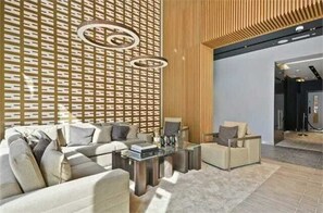 Interior - Stylish 1BDR Flat with 24hr Concierge East Croydon (Greater London)