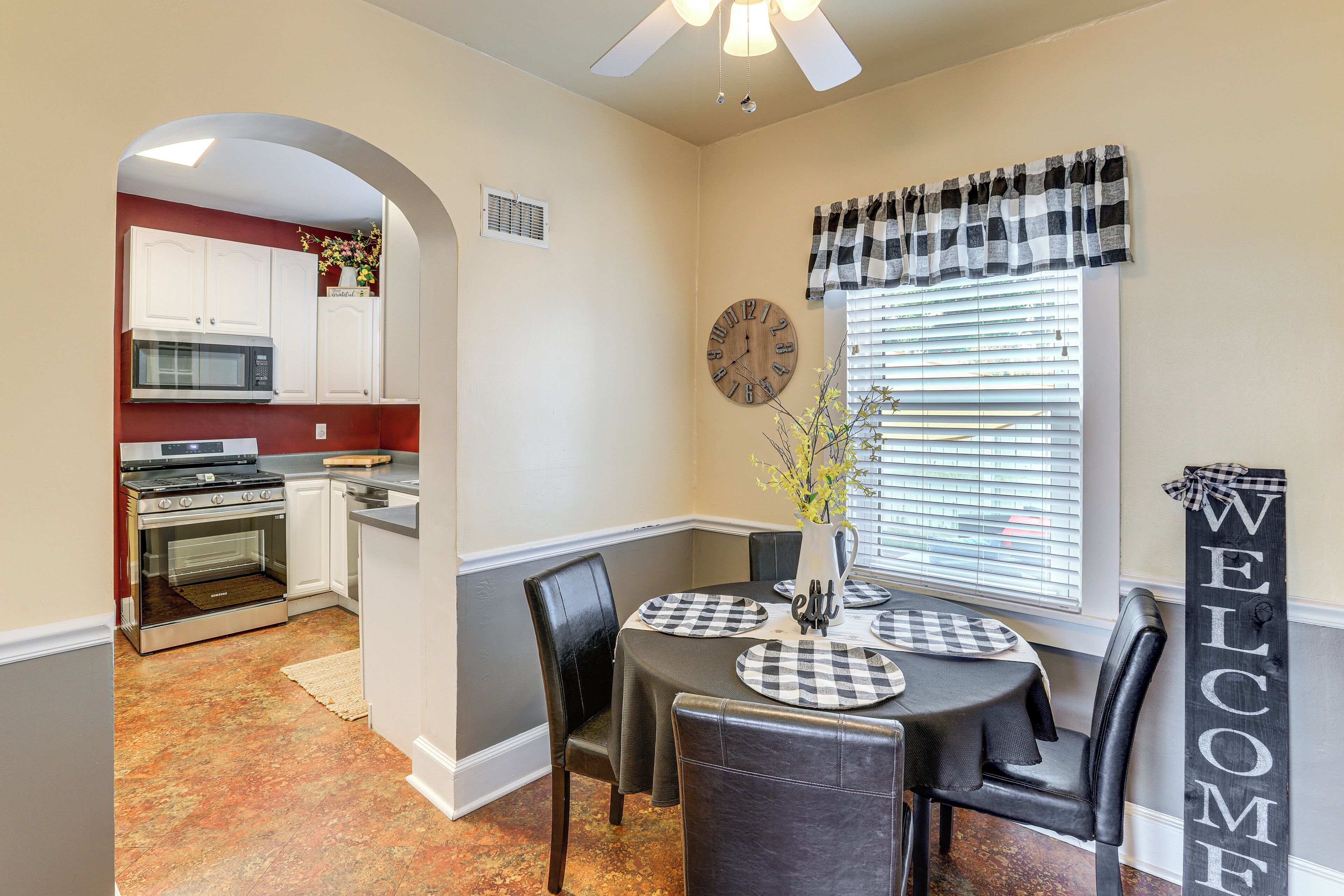 獨棟房屋 (3 Bedrooms) | 住宿內部