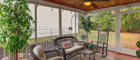 House (3 Bedrooms) | Interior