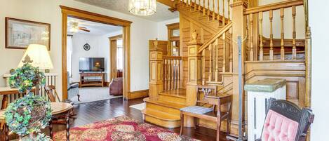 Maison (6 Bedrooms) | Intérieur