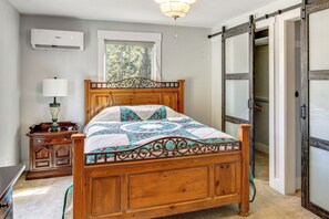 บ้านพัก (1 Bedroom) | ภายใน