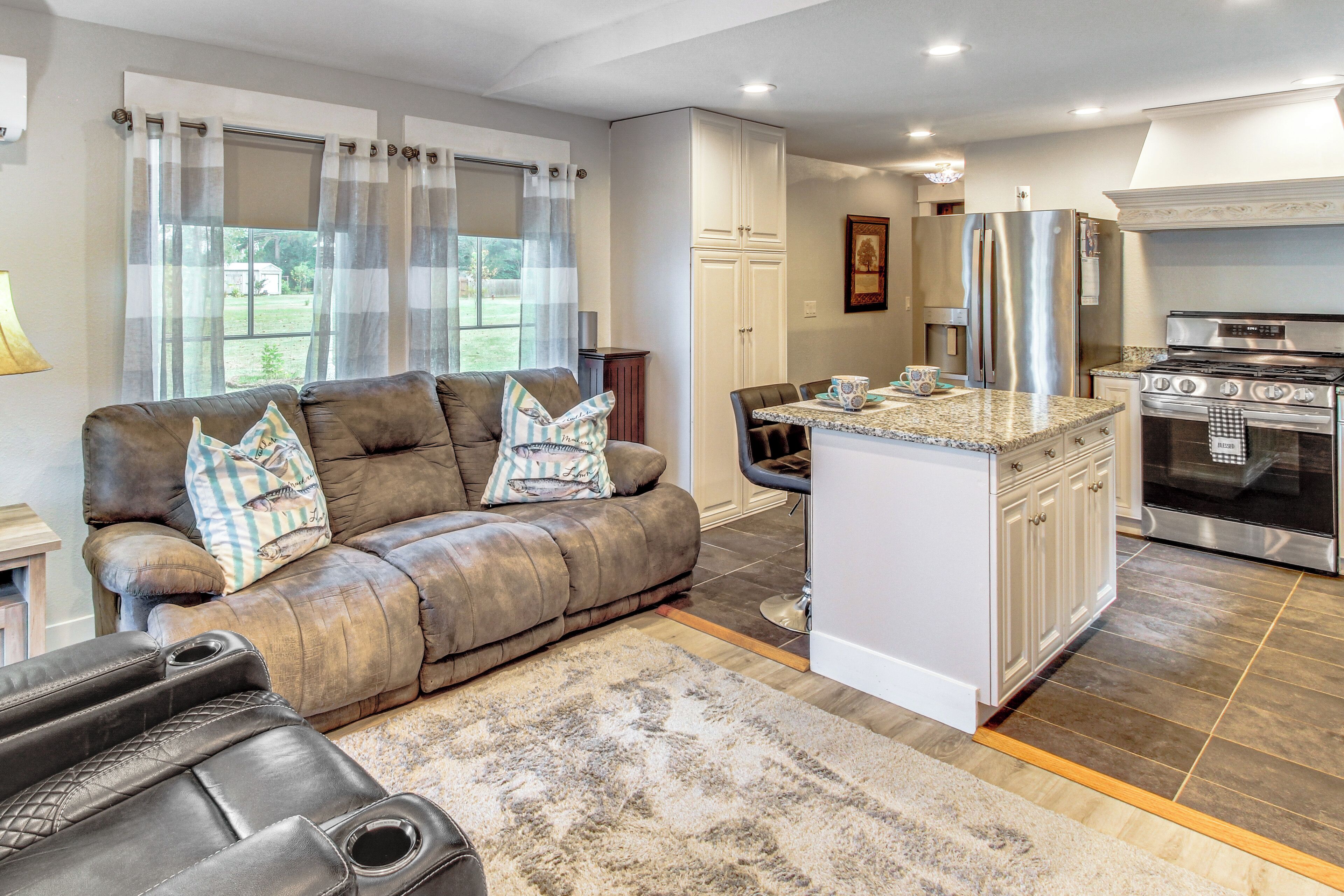 Hus (1 Bedroom) | Innvendig