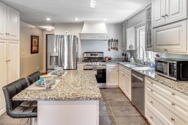 Maison (1 Bedroom) | Intérieur