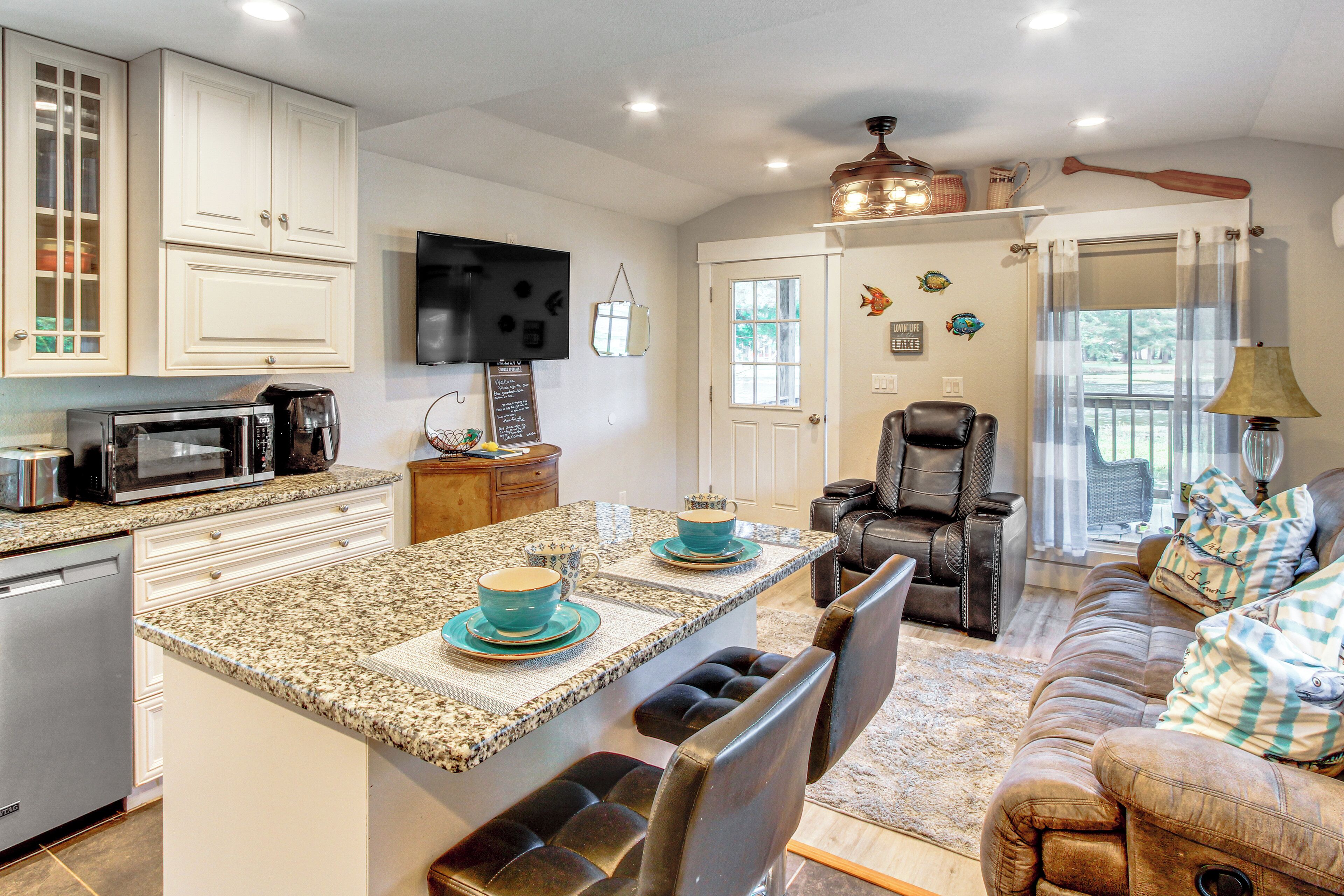 Hus (1 Bedroom) | Interiör