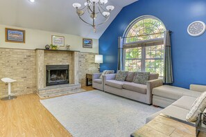 Maison (4 Bedrooms) | Intérieur