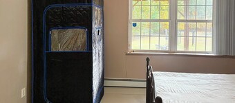 Hike, Ski & Explore: Otisville Retreat w/ Yard!