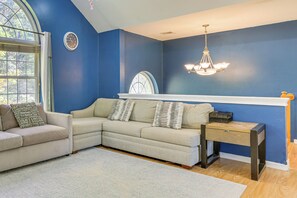 Maison (4 Bedrooms) | Intérieur