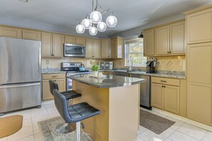 Maison (4 Bedrooms) | Intérieur