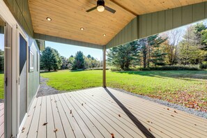 House (2 Bedrooms) | Interior - Near All-season Trails! Modern Copenhagen Cabin (Copenhagen)