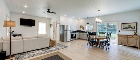 Hus (2 Bedrooms) | Innvendig