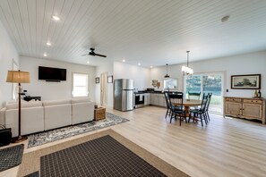 Talo (2 Bedrooms) | Sisätilat