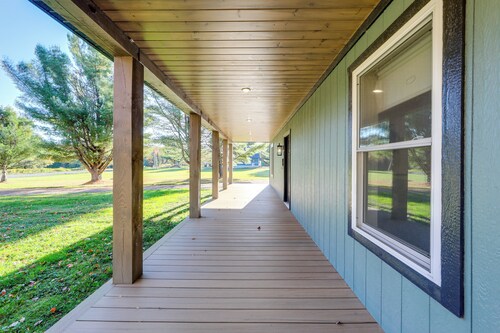 Near All-season Trails! Modern Copenhagen Cabin