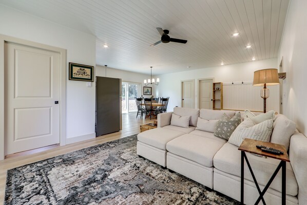 獨棟房屋 (2 Bedrooms) | 住宿正面