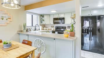 Apartamento (1 Bedroom) | Parte interna