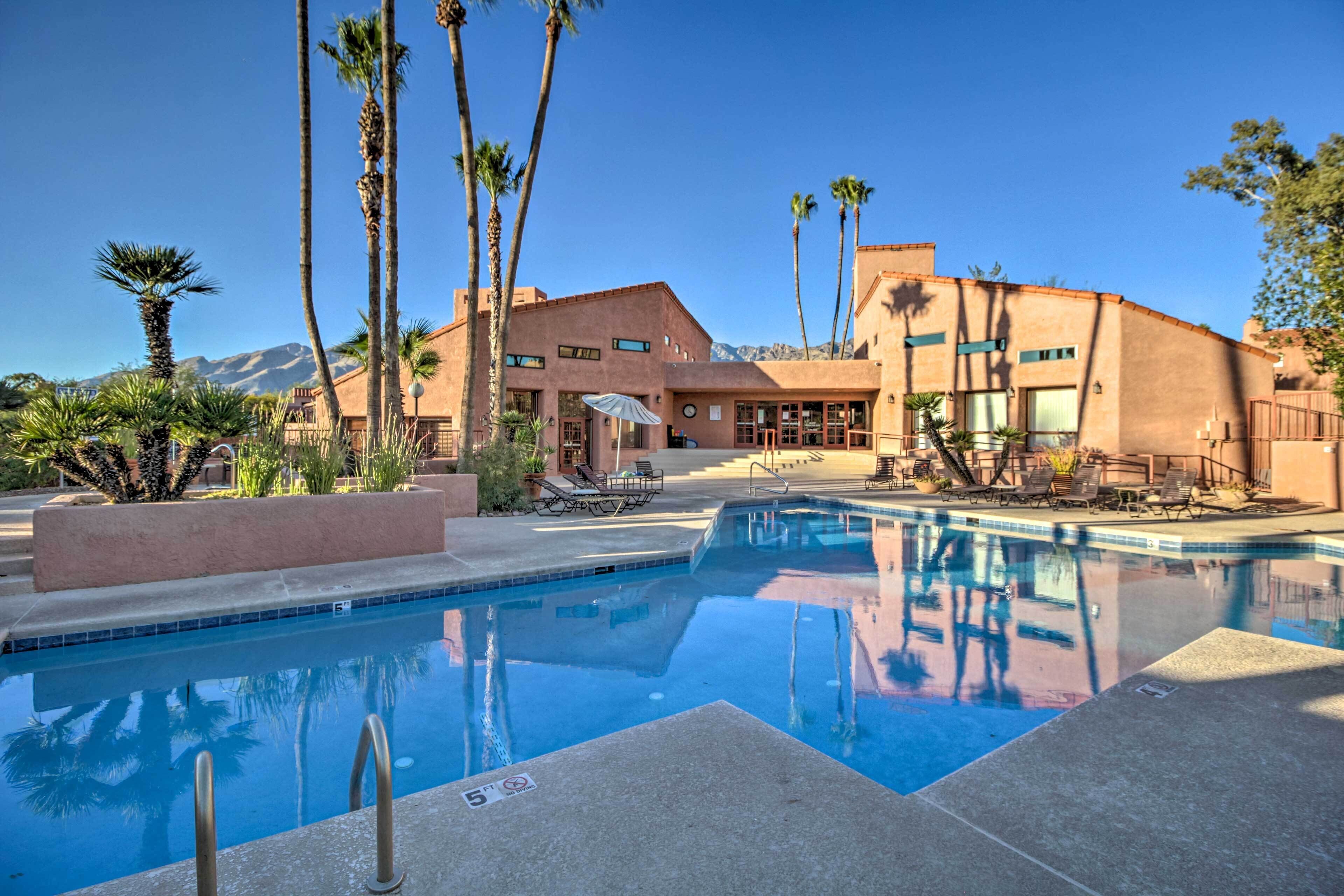 Apartamento (1 Bedroom) | Parte interna