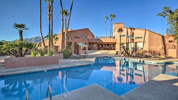 Apartamento (1 Bedroom) | Parte interna