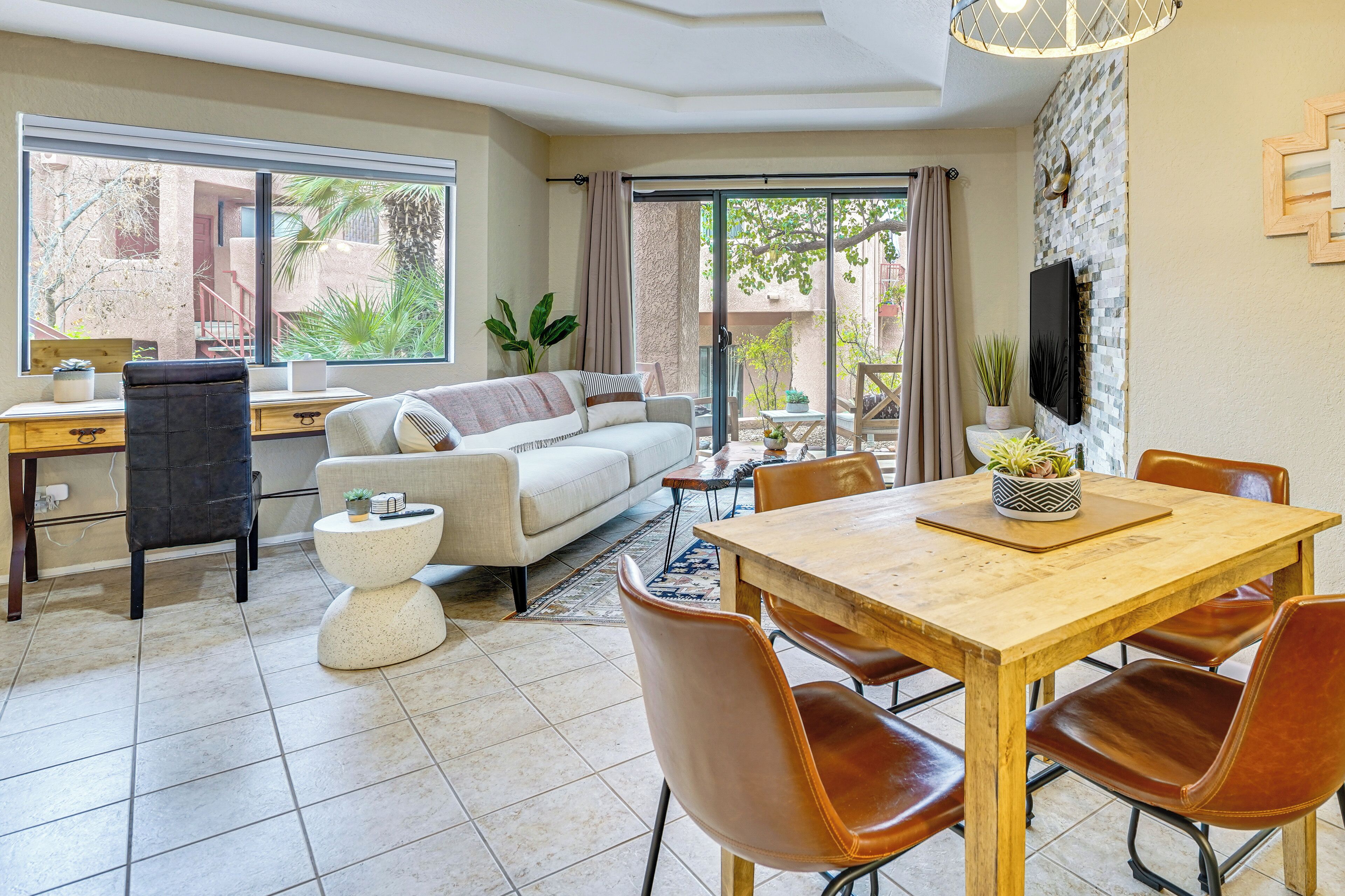 Apartment (1 Bedroom) | Innenbereich