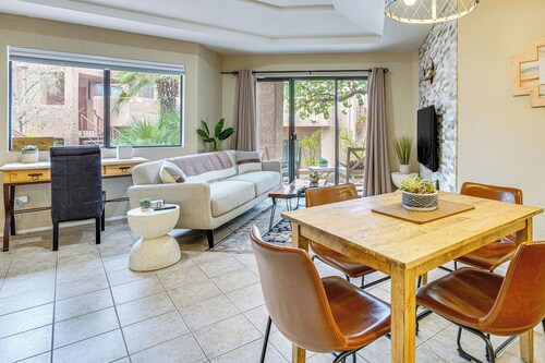 3 Mi to Sabino Canyon: Condo w/ Resort Perks!