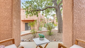 Apartamento (1 Bedroom) | Parte interna