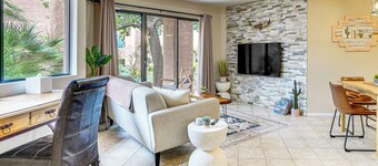 3 Mi to Sabino Canyon: Condo w/ Resort Perks!