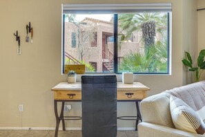 Lägenhet (1 Bedroom) | Interiör