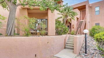 Apartamento (1 Bedroom) | Parte interna