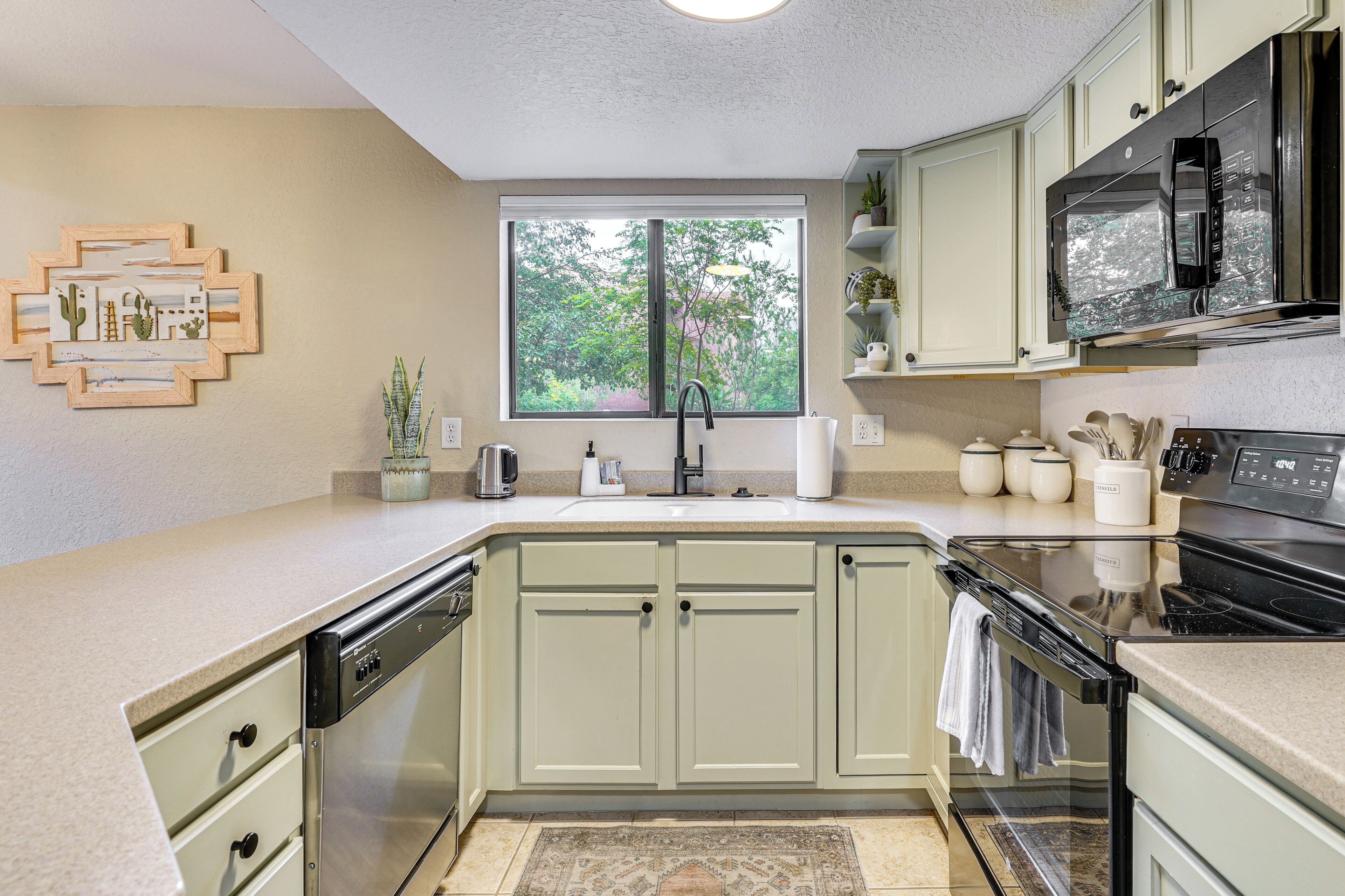 Apartamento (1 Bedroom) | Parte interna