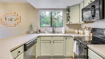 Apartamento (1 Bedroom) | Parte interna