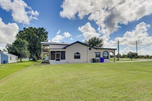 Ferienhaus (3 Bedrooms) | Innenbereich