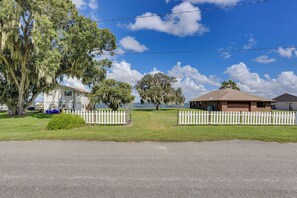 House (3 Bedrooms) | Interior - Walk to Lake Placid: Family Home w/ BBQ & Bar Area (Lake Placid)