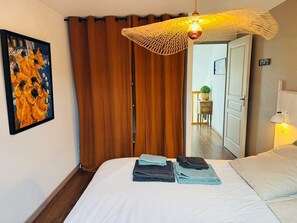 1 Schlafzimmer, WLAN, Bettwäsche
