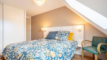 1 slaapkamer, wifi, beddengoed