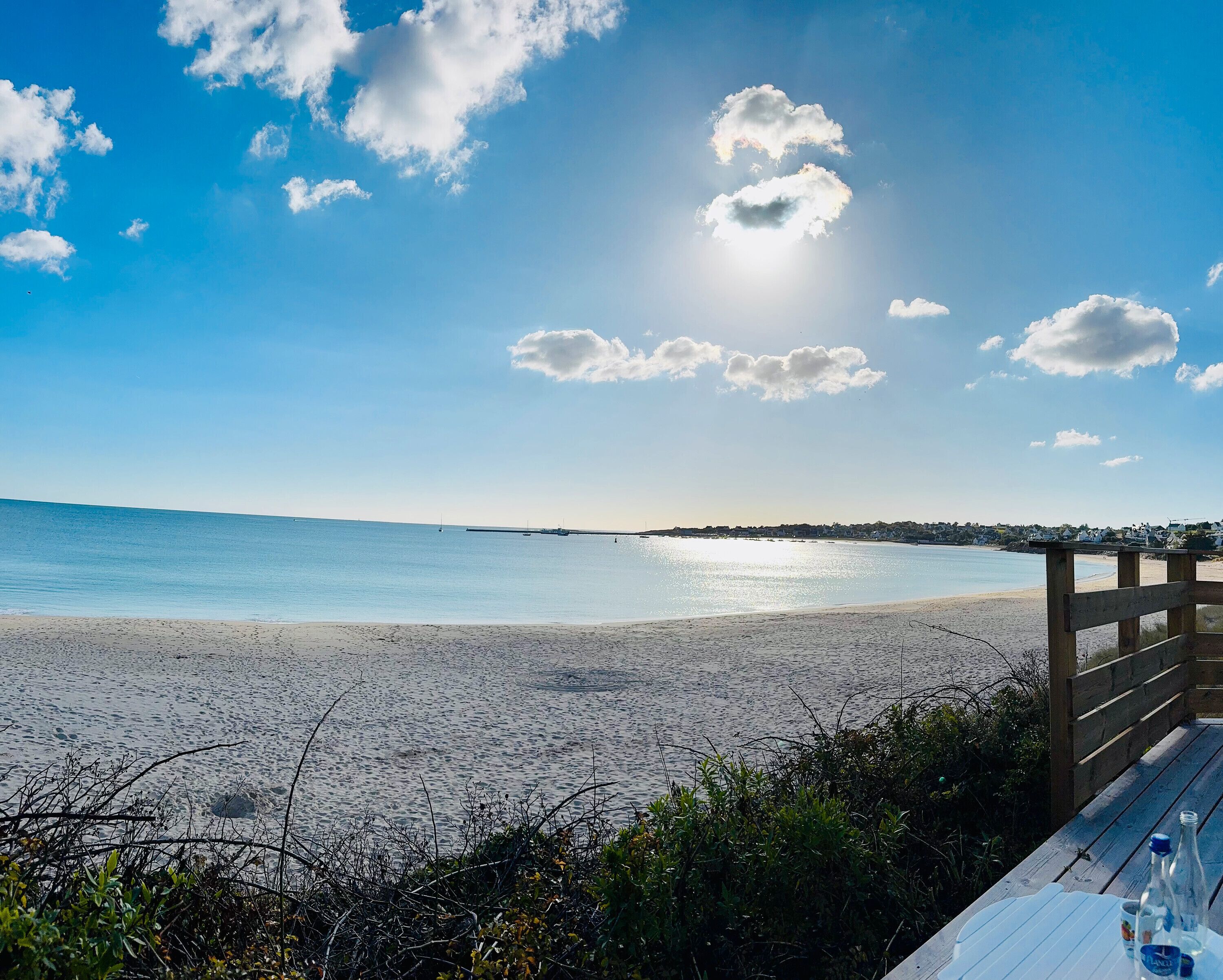 Playa en los alrededores 