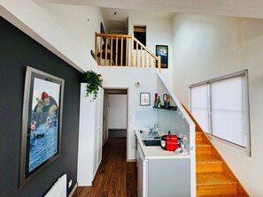 Interior - 'Duplex Sea View' Apartment - Parking - WiFi (Audierne)