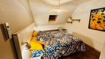 1 makuuhuone, Wi-Fi, vuodevaatteet