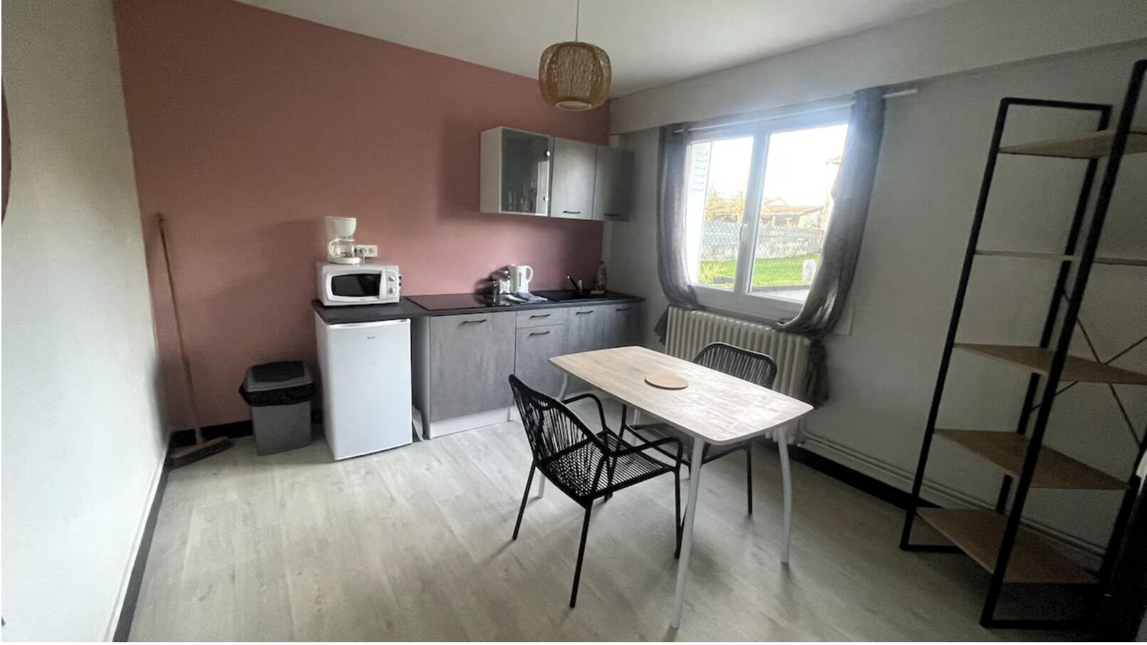 Mikrowelle, Herdplatte