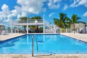 Piscine chauffée