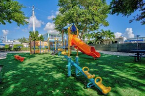 Children's area