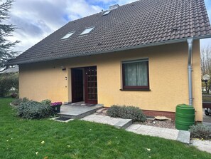 Yksityiskohta ulkoa