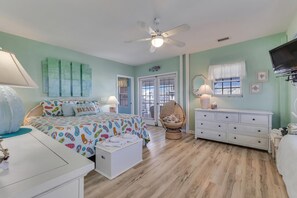 7 habitaciones, tabla de planchar con plancha, wifi y ropa de cama 
