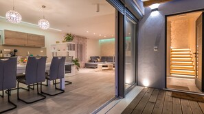 Interior - Villa Leana by Villas Guide (Medulin)