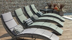 Terrace/patio - Villa Leana by Villas Guide (Medulin)