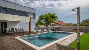 Pool - Villa Leana by Villas Guide (Medulin)