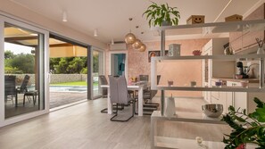 Dining - Villa Leana by Villas Guide (Medulin)