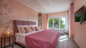 Iron/ironing board, free WiFi, bed sheets - Villa Leana by Villas Guide (Medulin)