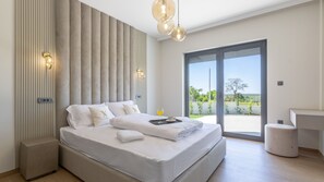 4 bedrooms, iron/ironing board, free WiFi, bed sheets - Villa Jasena by Villas Guide (Galižana)