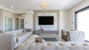 Living area - Villa Jasena by Villas Guide (Galižana)