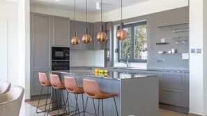 Private kitchen - Villa Jasena by Villas Guide (Galižana)