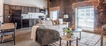 Landing Furnished Apartments Downtown Memphis